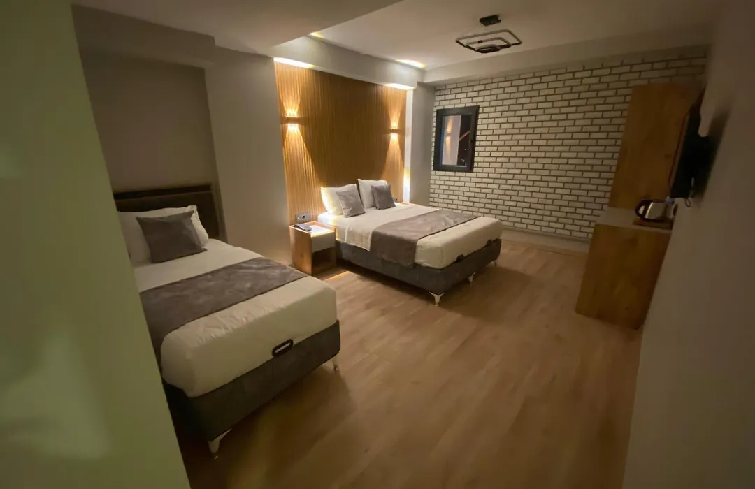 Skymoon Istanbul Airport Hotel-1