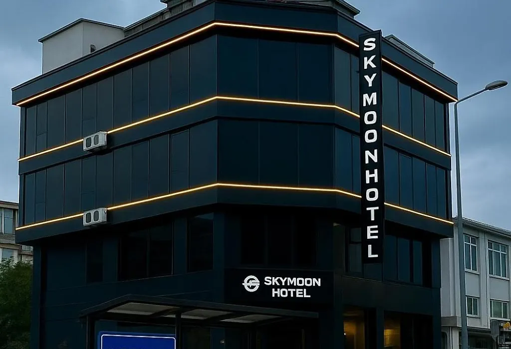 Skymoon Istanbul Airport Hotel-1
