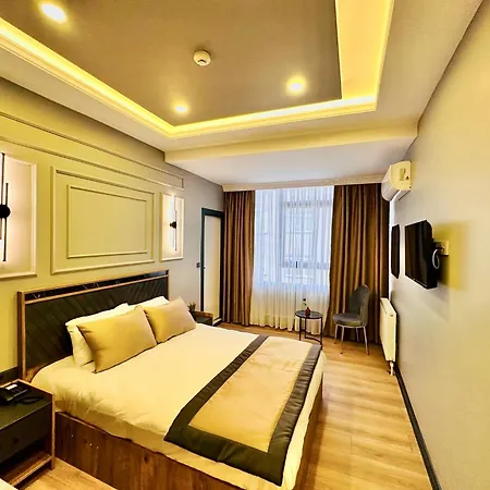 Skymoon Istanbul Airport Hotel-3