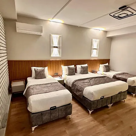 Skymoon Istanbul Airport Hotel-2
