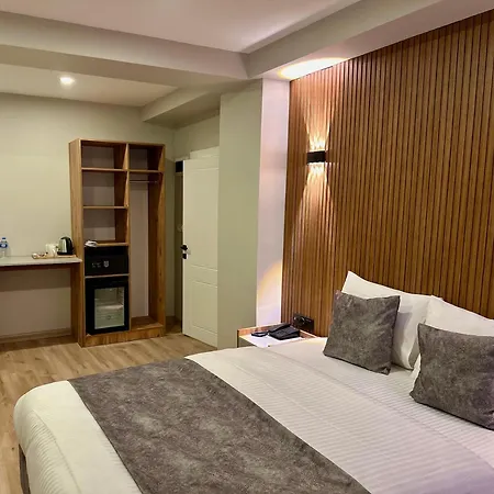 Skymoon Istanbul Airport Hotel-2