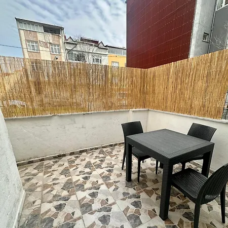 Skymoon Istanbul Airport Hotel-3