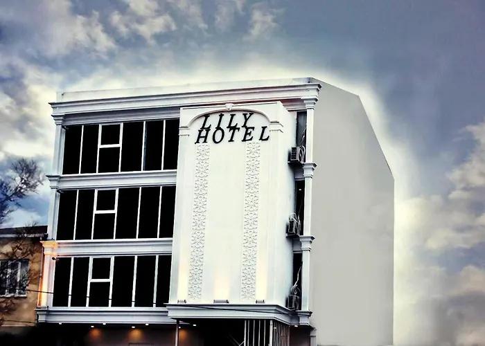 Lily Airport Otel Arnavutkoy