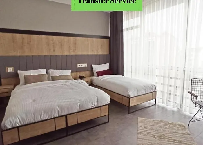 Skylon Airport Hotel Arnavutkoy