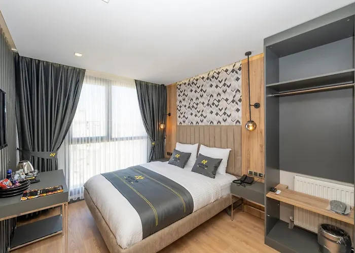 Heaven Inn Airport Hotel Arnavutkoy