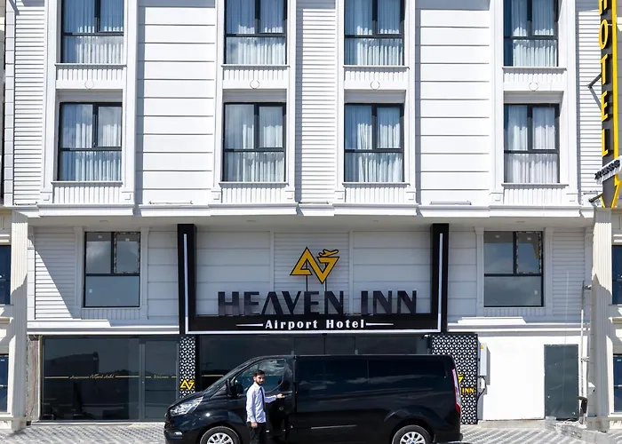 Heaven Inn Airport Hotel Arnavutkoy