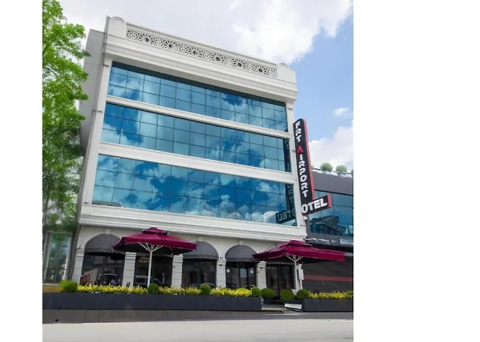 Frt Aırport Otel Arnavutkoy