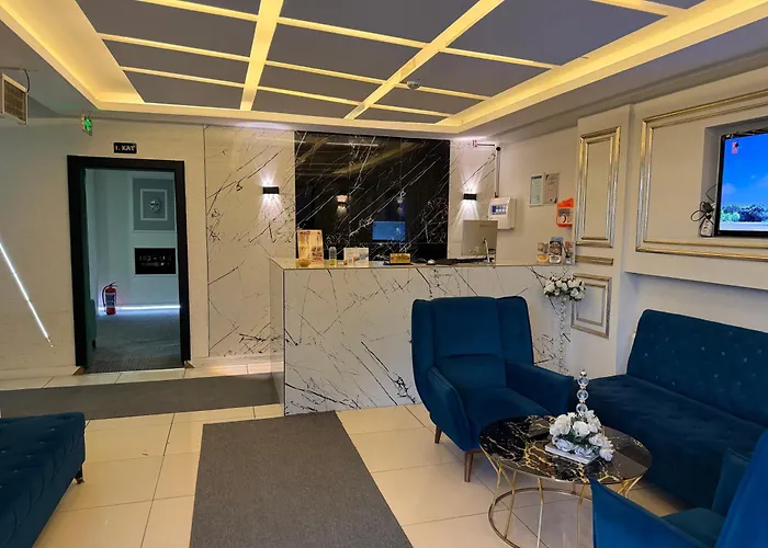Lily Airport Otel Arnavutkoy