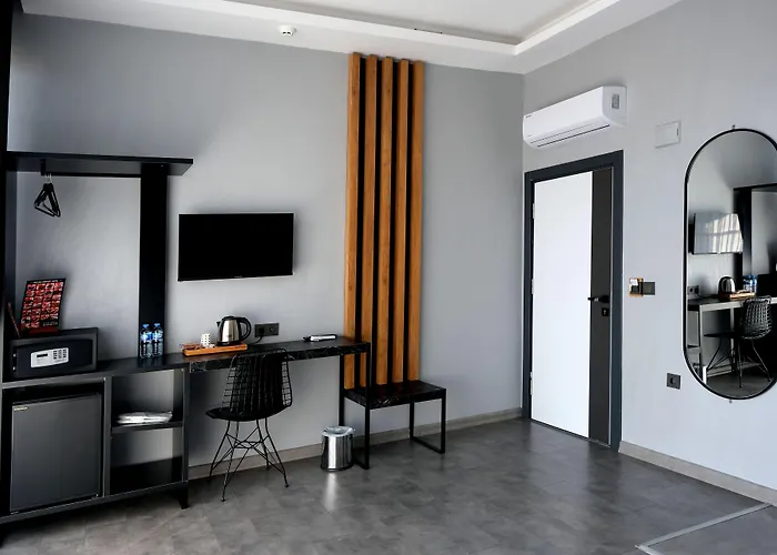 Melanj Airport Hotel Arnavutkoy